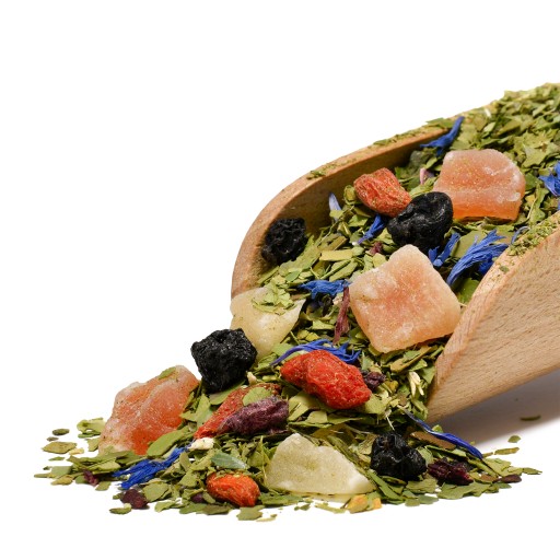Verde Mate Green Passionate Fruits vzorka 50 g