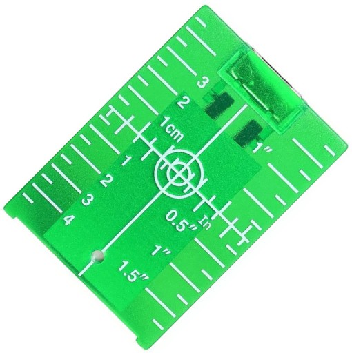 AG766 PLYTKÉ CIELECIE DISKY PRE HORIZONTÁLNE LASERY