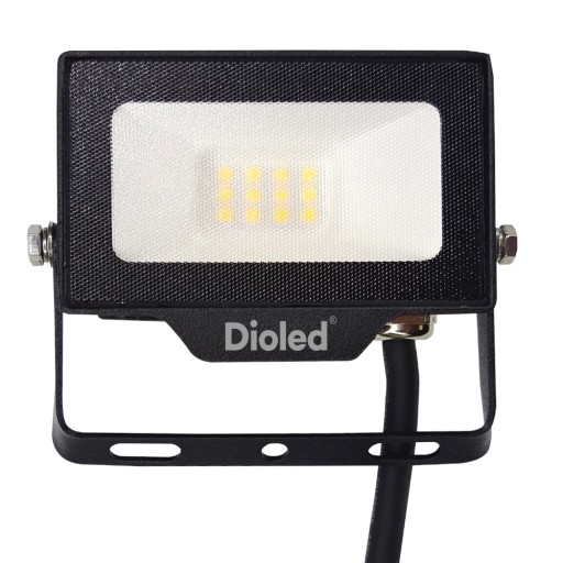 Svetlomet LED bodový 10W 6500K 850lm halogénový