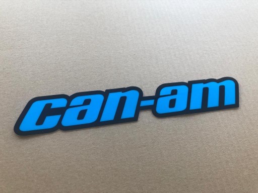 Samolepky Can-Am Outlander 19 cm