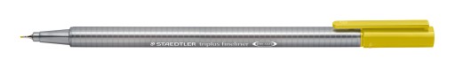 Staedtler rysovacia jemná linka 1 ks 0,3 mm HORČICA