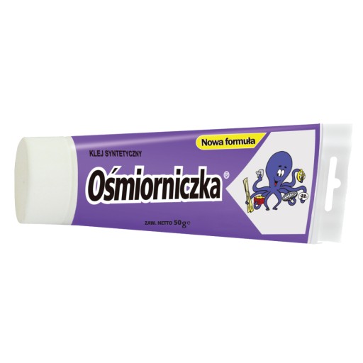 Syntetické montážne lepidlo Octopussy 50g