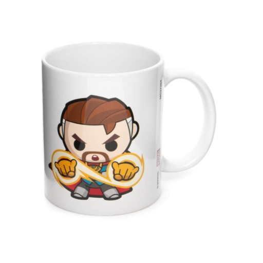 Dr. Strange Marvel hrnček 315 ml zberateľská krabička