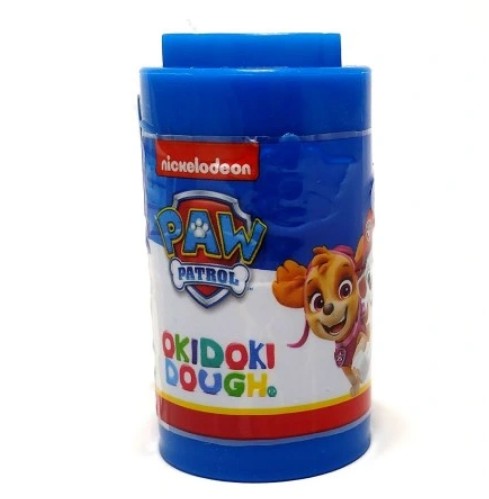 Hlina, hracie cesto, plastelína, trubička Paw Patrol