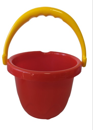 Vedro na piesok 16 cm Biedronka CZAKO