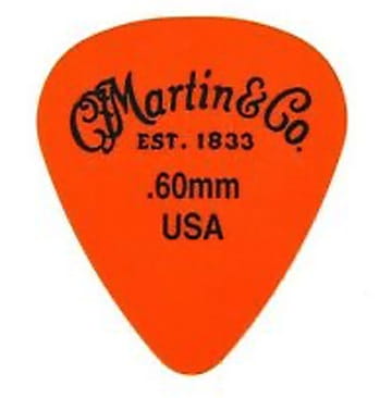 Martin Delrin trsátko gitarové .60mm