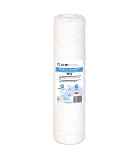 USTM String vložka pre vodu 10'' PP20