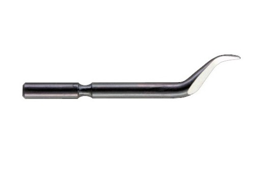 Čepelový odhrotovač S150 malé otvory z materiálu LEG