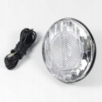 CYKLISTICKÁ LAMPA PRE PREDNÉ DYNAMO