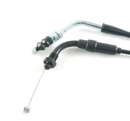 Plynový kábel pre SCOOTER 4T 2T GY6 VAPOR ZIPP ROMET závit / závit 196 cm