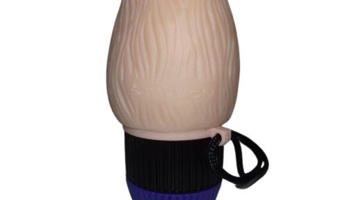 PVC vibrátor na penis - WX EROTICA RIMINGTON