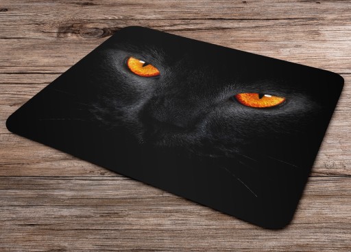 Podložka pod myš s mačkou, CATS