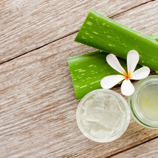 Gél na intímnu hygienu, aloe, Biały Jeleń, 500 ml