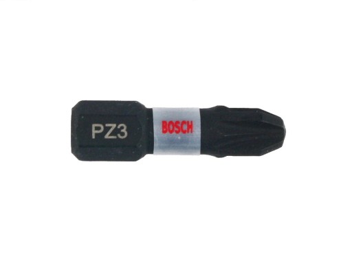 Bit PZ3 25mm Kontrola príklepu BOSCH