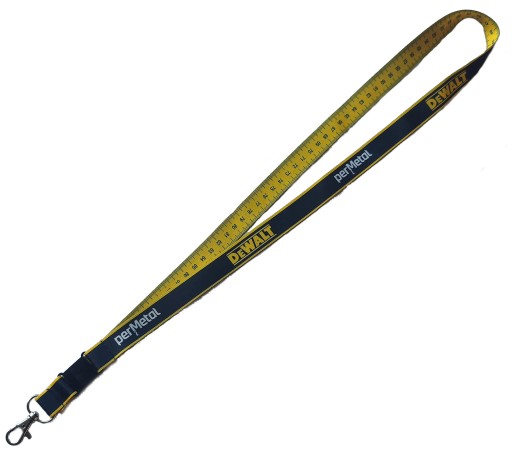 VODÍTKO NA KĽÚČE DEWALT PERMETAL 1M S MER