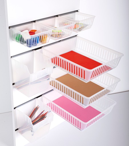 SLATWALL CRATE DLHÝ PANELOVÝ KONTAJNER b1