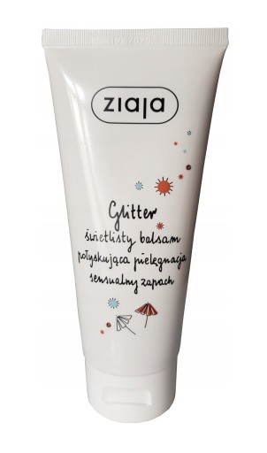 Ziaja rozjasňujúci balzam 100 ml
