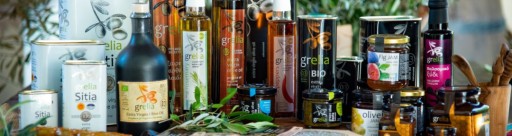 Skvelý zdravý GRÉCKY olivový olej Sitia 0,2% 100 ml - ideálny NA CESTOVANIE