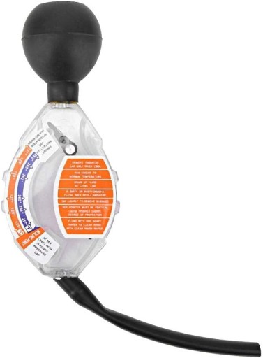 TESTER GLYKOMETER CHLADIACEJ KVAPALINY