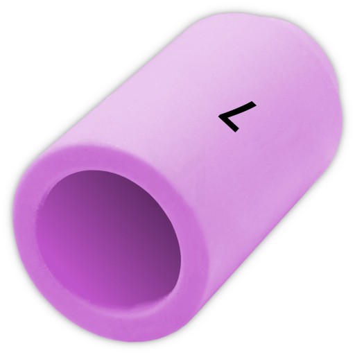 10x keramická tryska TIG #7 13N11 SR9 SR20