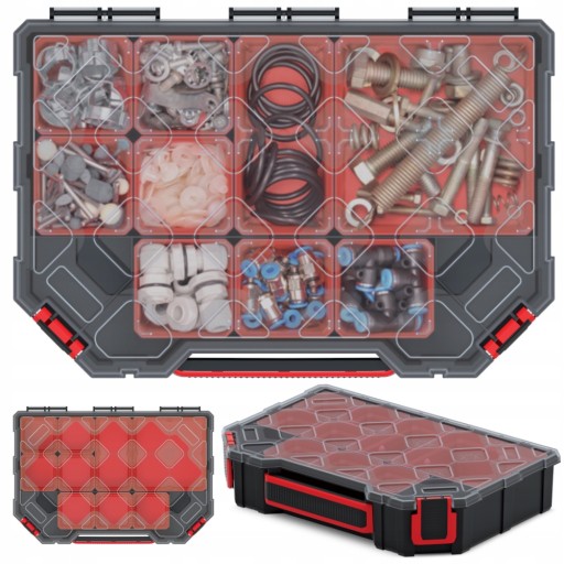 ORGANIZÉR BOX KTG30206B TAGER KISTENBERG