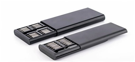 SADA PRESNÝCH SKRUTKOVAČOV 25v1 SKRUTKOVAČOV TORX
