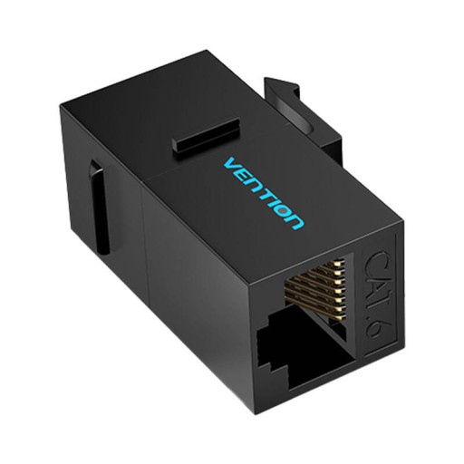 VENTION KONEKTOR HLAVNÁ ZÁSUVKA KEYSTONE LAN RJ45 CAT 5E UTP PRE SERVER
