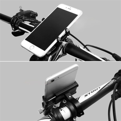 R2 MONTÁŽ TELEFÓNU NA BICYKEL GPS SILNÉ RIADITEĽKY