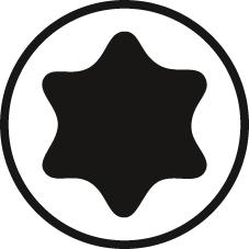 Skrutkovač T5x70mm FORMÁT