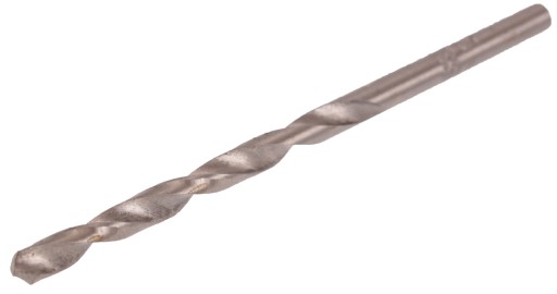 Vrták do kovu 3mm JOBI HSS-G
