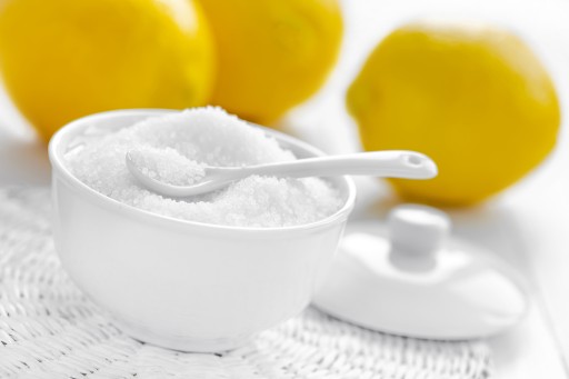 Kyselina citrónová monohydrát 500g KYSELINA