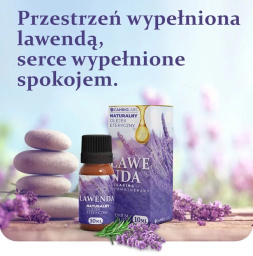 LEVANDUĽOVÝ OLEJ 10ml Prírodný. Masáže, kúpeľ, éterické oleje