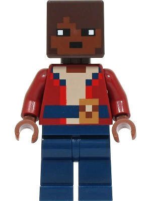 POSTAVKA MIN101 Archeológ LEGO MINECRAF