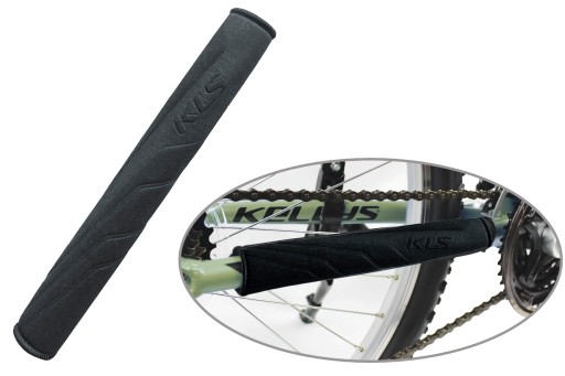 Kryt rámu KLS Sentry L 280x130mm so suchým zipsom