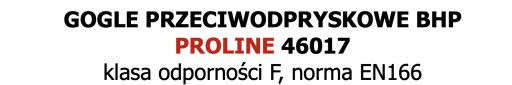 OKULIARE ODOLNÉ VOČI ROZPISKU, CE, LAHTI