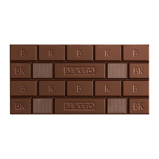 Keto čokoláda s pekanovými orechmi a MCT olejom 90g
