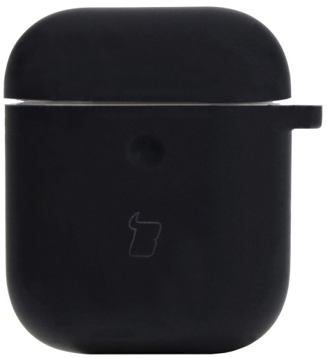 Silikónové puzdro Bizon pre AirPods 1/2, vložka, puzdro, puzdro