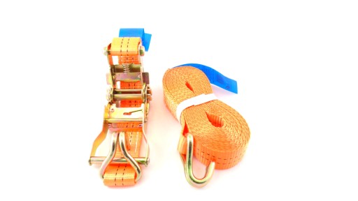 Transportný pás s račňou 4m/2T/35mm GEKO G023