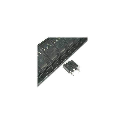 J192 Tranzistor 2SJ192-TL P-MOS FET DPAK 60V 4A