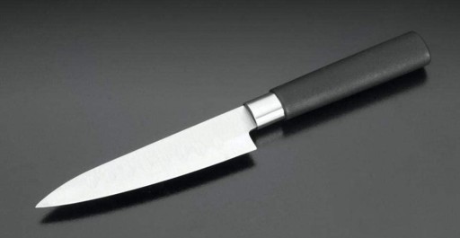 PRÉMIOVÝ OSTRÝ JAPONSKÝ UŽITOČNÝ Nôž 23CM ŠVÝCARSKÝ
