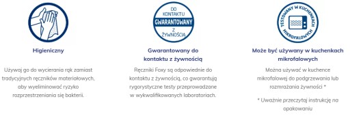 Foxy ASSO papierová utierka 2 rolky