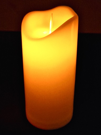 LED VLOŽKA SVIEČKY PRE SVIEČKU POHYB PLAMEŇA SVIEČKY POHYBUJE SVIEČKU R6