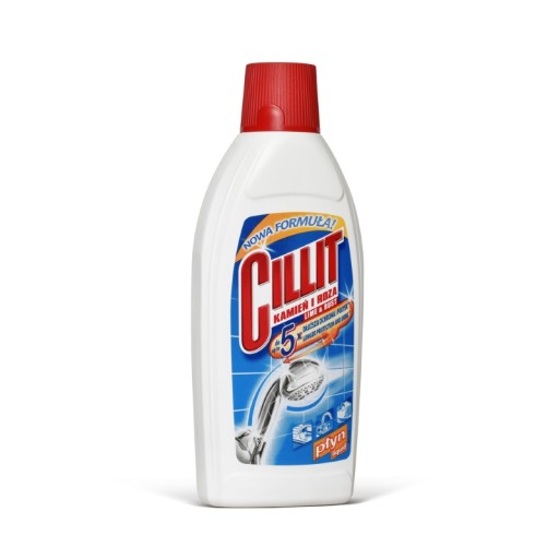 Cillit Stone and Rust – Čistiaci prostriedok na kúpeľňu a kuchyňu – 450 ml