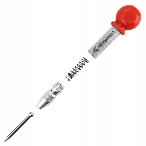 VERGIONIC automatický dierovač na kov 130 mm