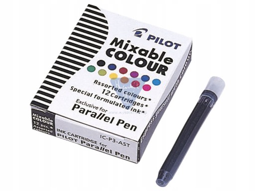 Paralelné MIX kazety