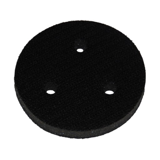 INDASA FOAM PRECHODOVÝ DISK, ČIERNA 75mm 3H