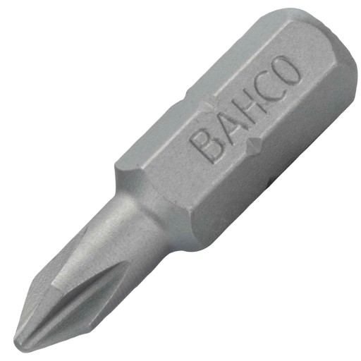 Skrutkovací bit Bahco Ph2 x 25 mm