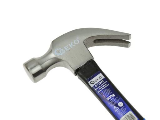 Plechové kladivo 450g sklolaminát GEKO G72241