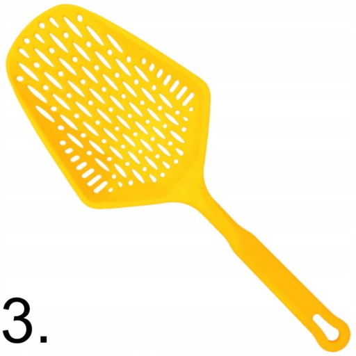 Lyžica, sitko, cedník, sitko na halušky, cestoviny, hranolky, zeleninu 34 cm