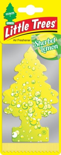 Little Trees SHERBET LEMON Vonný strom